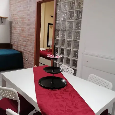 Apartamento Oasi Del Borgo