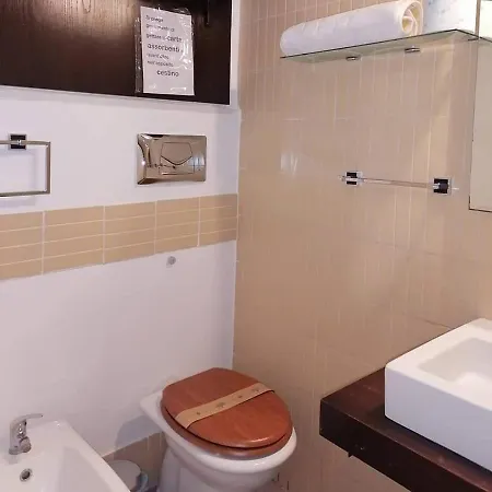 Apartamento Oasi Del Borgo Catânia
