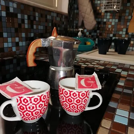 Oasi Del Borgo Apartamento