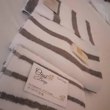 Oasi Del Borgo * Catânia