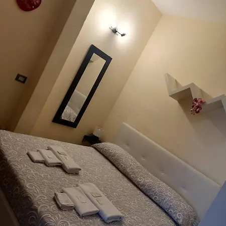 Apartamento Oasi Del Borgo Catânia