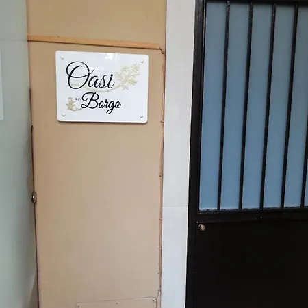 Apartment Oasi Del Borgo *