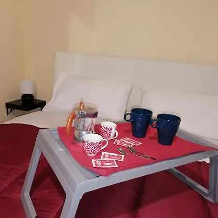 Oasi Del Borgo Apartment Catania